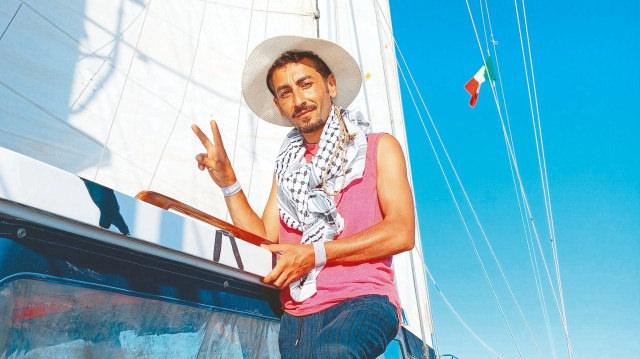 Türk aktivist Hüseyin Şuayb Ordu