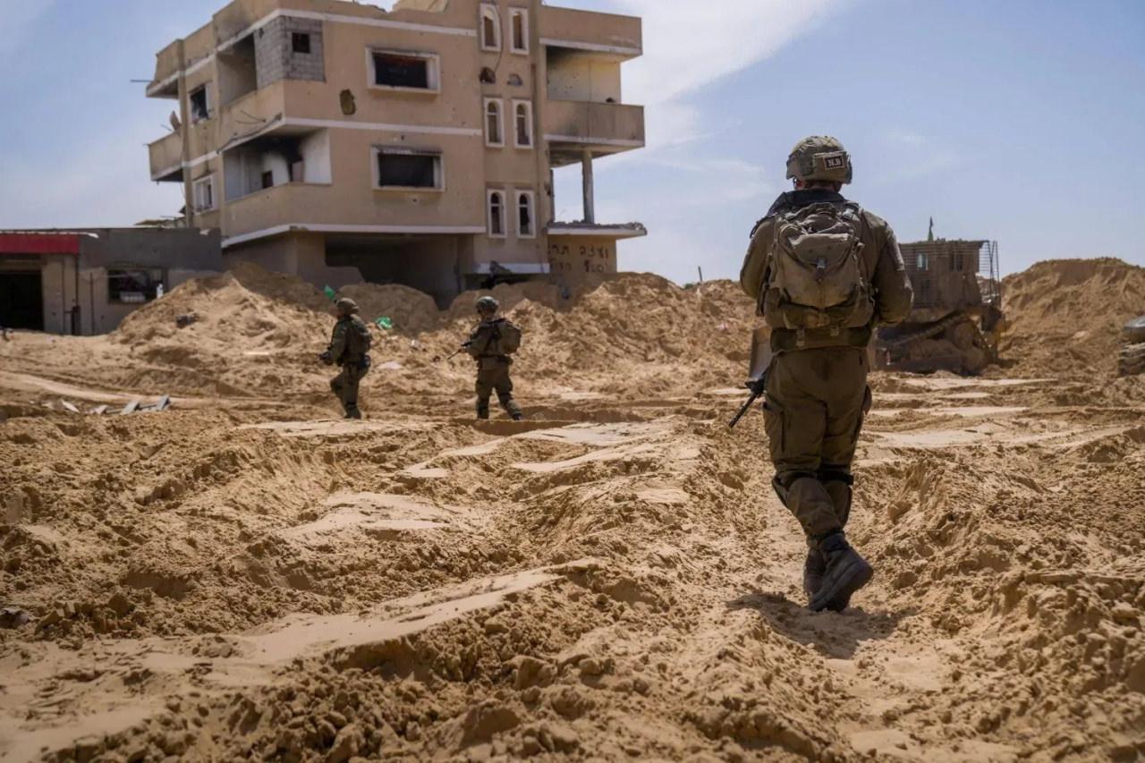 Gazze Şeridi'nde 7 Ekim 2023'ten bu yana ölen ve