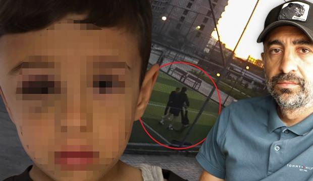 Sallanıp yere fırlatılan 7 yaşındaki Güney beyin kanaması geçirdi: Babası isyan etti!