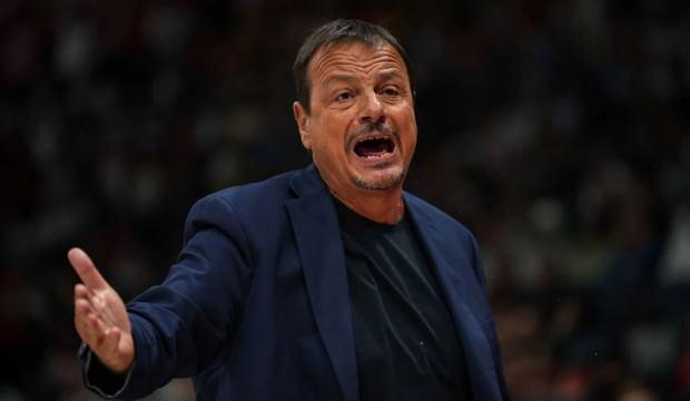 Yunanistan'da tutuklanma talebine Ergin Ataman'dan sert çıkış