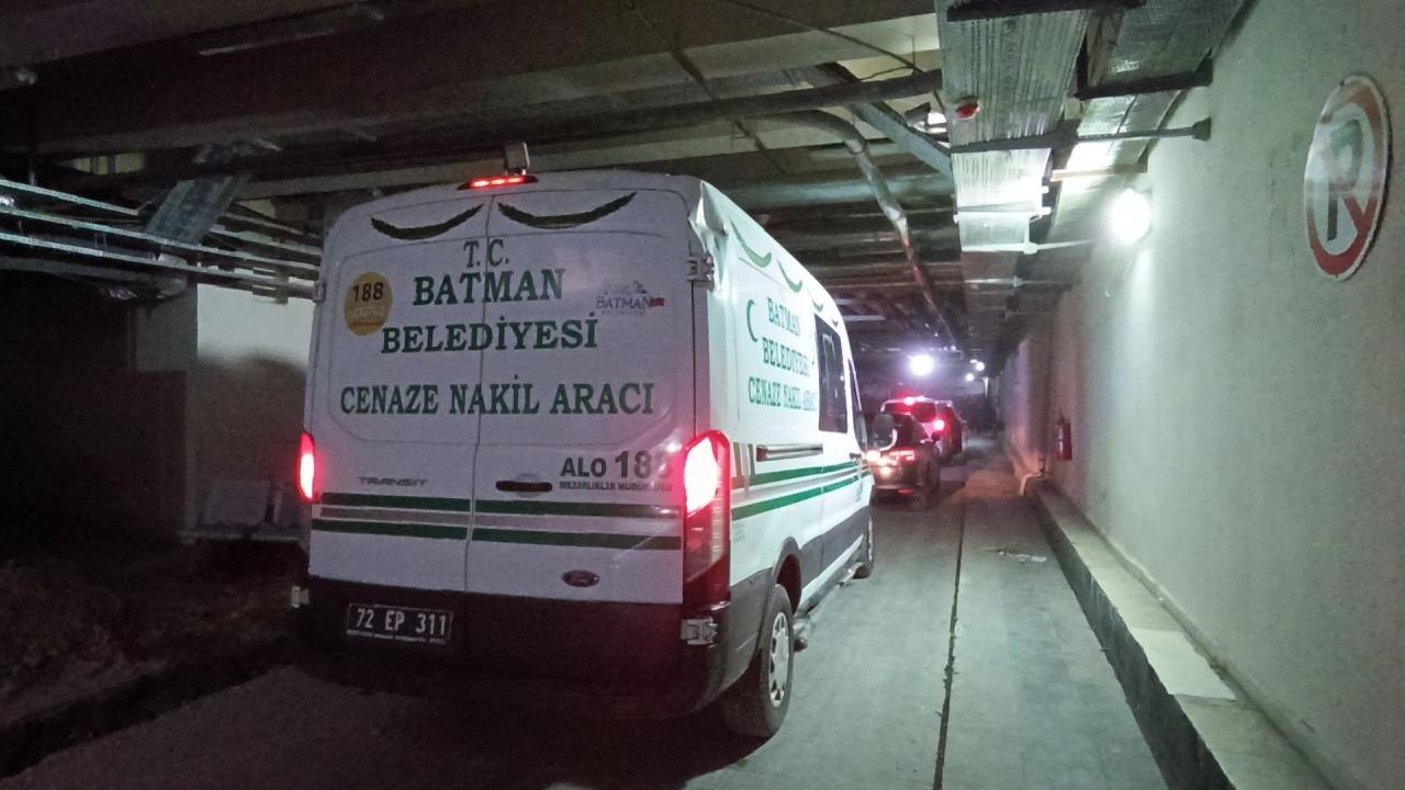 Hayatını kaybeden bebeğe otopsi yapılacak. 