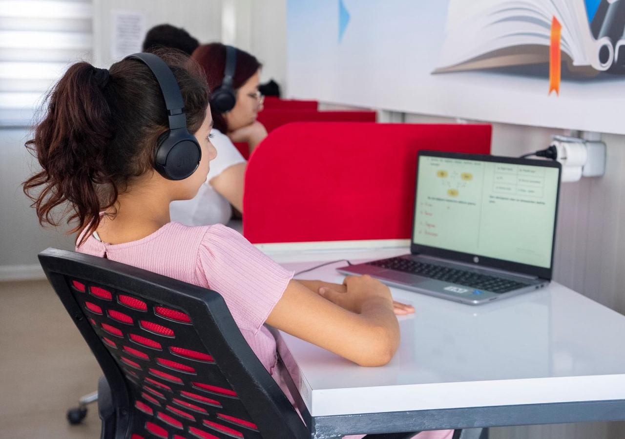 Türk Telekom Kızılay 100. Yıl Kütüphaneleri