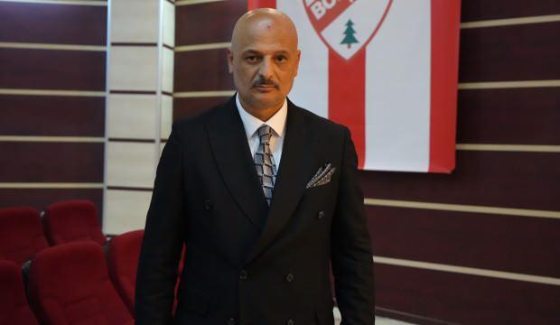 1. Lig ekibinin başkanı sert konuştu! "Gemisini batıranı batırırım"