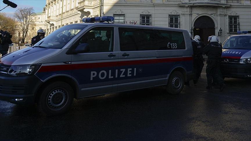 Avusturya polisi