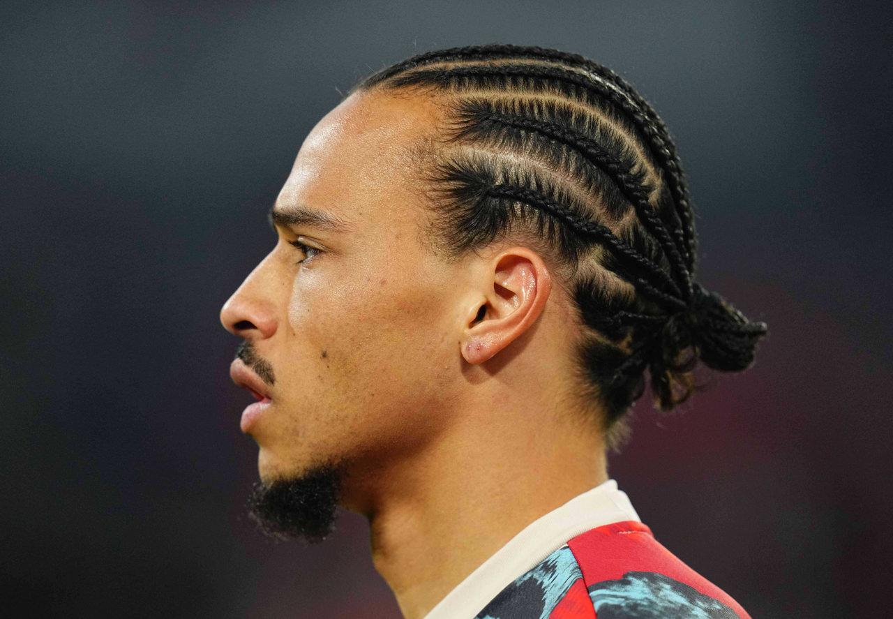 Leroy Sane
