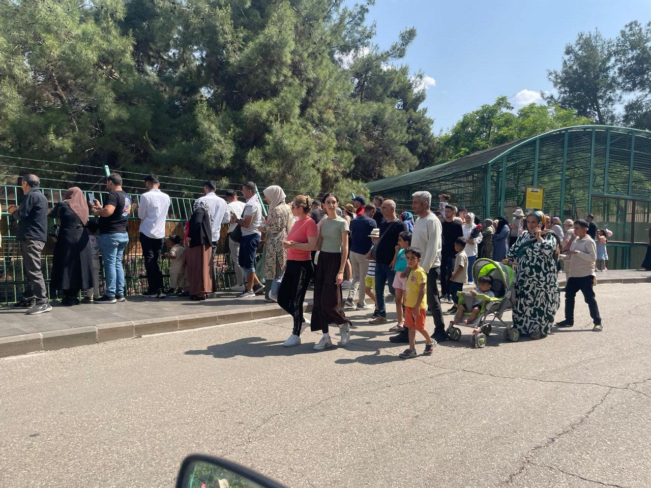  Gaziantep Doğal Yaşam Parkı 