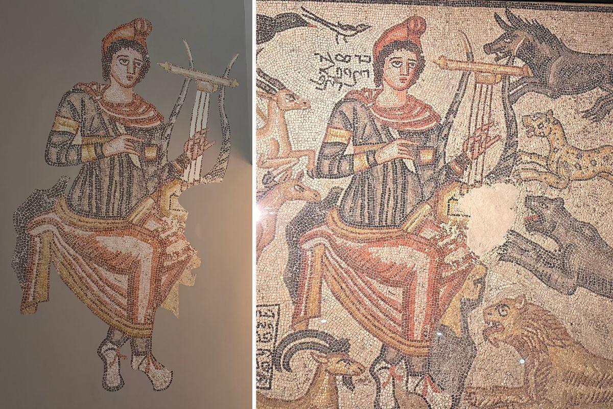 Orfeus Mozaiği