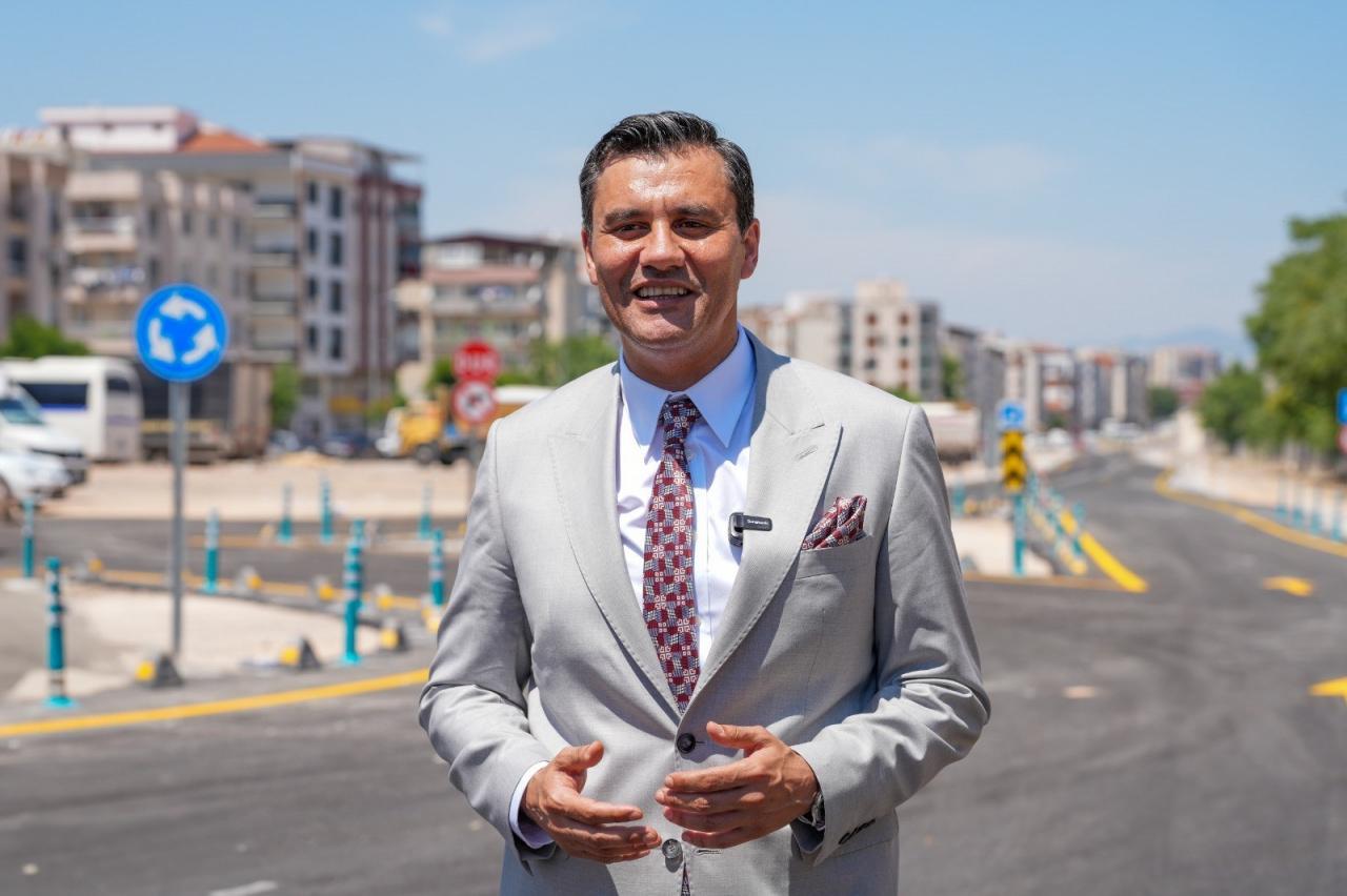 Manisa Büyükşehir Belediye Başkanı Ferdi Zeyrek
