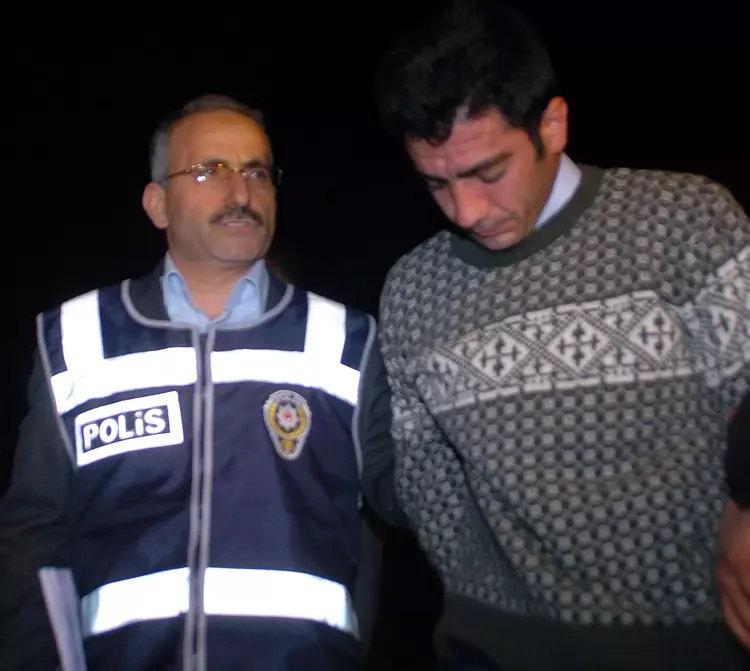 Cinayet şüphelisi Uğur Veli Günışık.