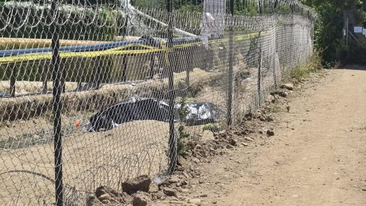Yıldırım'ın cenazesi, otopsi için Adli Tıp Kurumu'na götürüldü. 