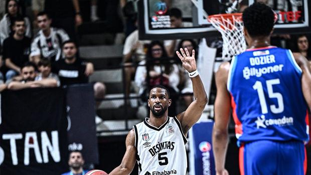 Anadolu Efes - Beşiktaş basket maçı