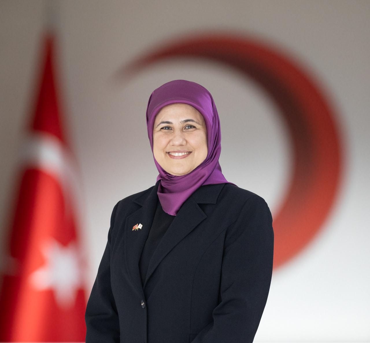 Prof. Dr. Fatma Meriç Yılmaz