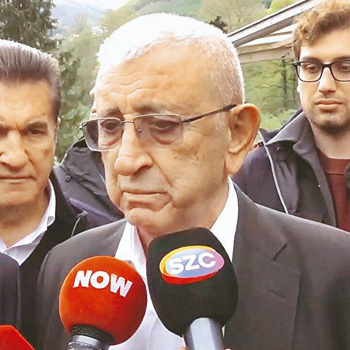 Hasan İmamoğlu.