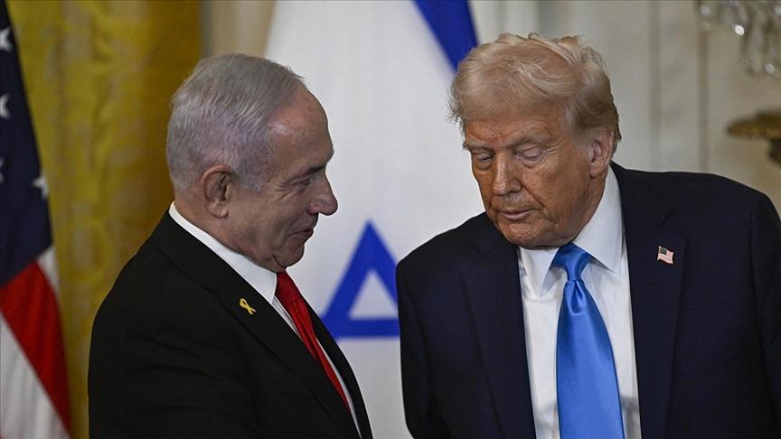 Netanyahu ve Trump