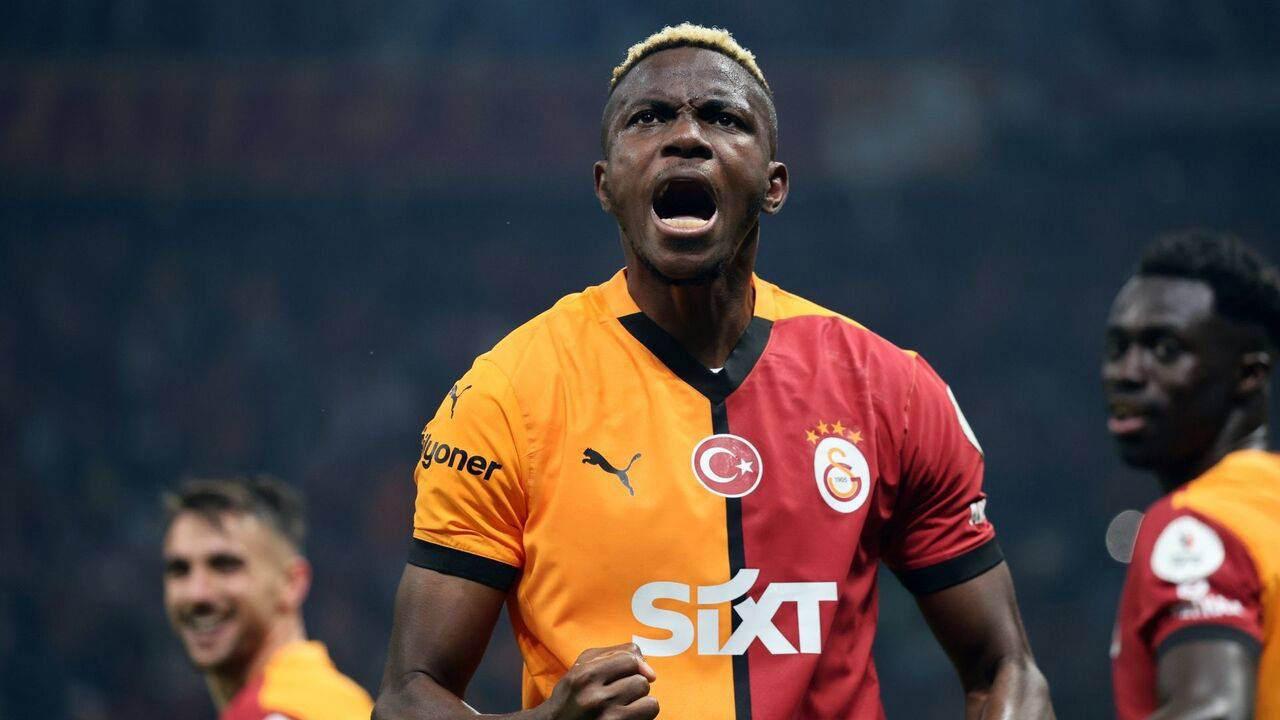 Victor Osimhen