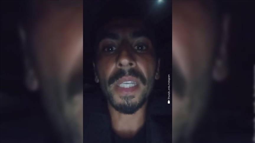 Madleen yelkenlisindeki Türk Şuayb Ordu