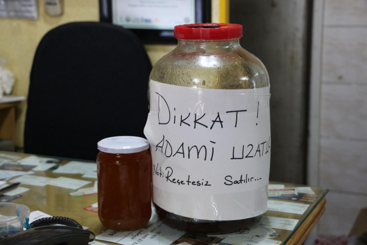 Deli bal tüketimi oldukça riskli, bu nedenle ölçülü tüketilmesi gerekiyor. 