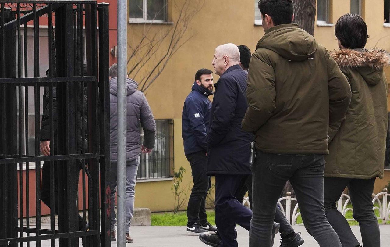 Zafer Partisi Genel Başkanı Ümit Özdağ