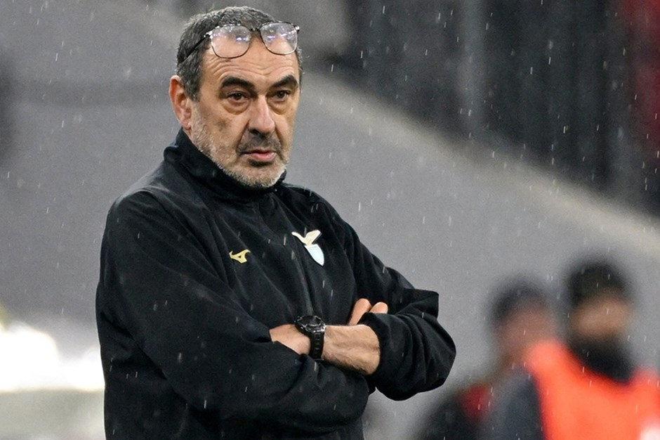  Maurizio Sarri