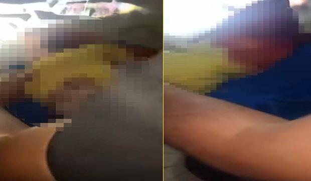 Talihsiz bebekten acı haber