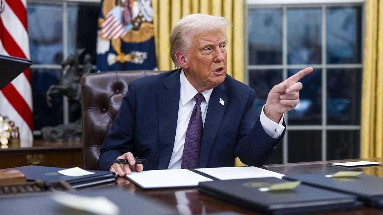 ABD Başkanı Donald Trump
