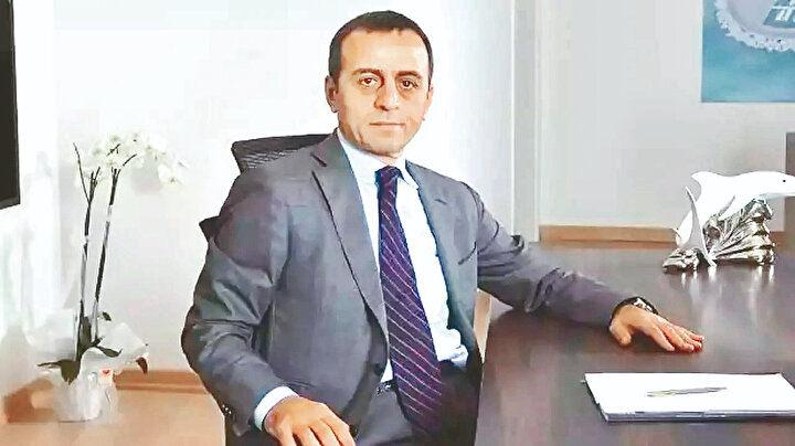 Ali Nuhoğlu.