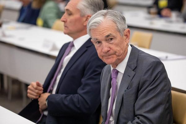 Fed Başkanı Jerome Powell