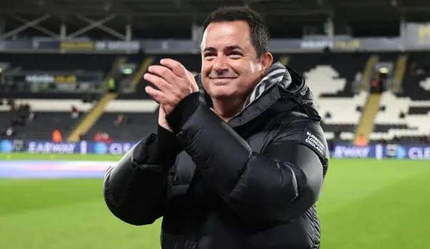 Acun Ilıcalı Türk teknik direktörle 2 yıllık sözleşme imzaladı