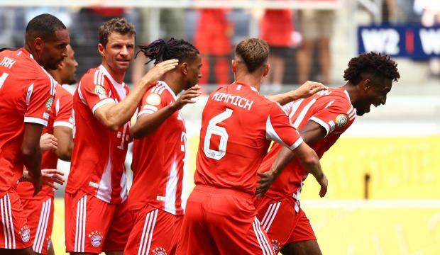 Kulüpler Dünya Kupası'nda tarihe geçen skor! 10-0 kazandılar
