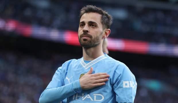 Bernardo Silva'dan Galatasaray'a olumlu cevap! Kritik tarih açıklandı