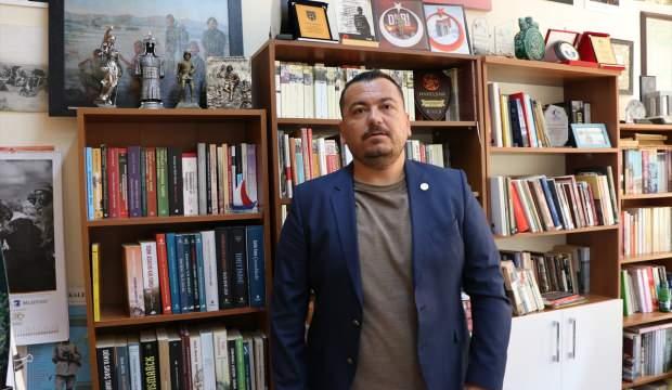 Çanakkale şehidinin oğluna yazdığı 110 yıllık mektup gözyaşlarına boğdu