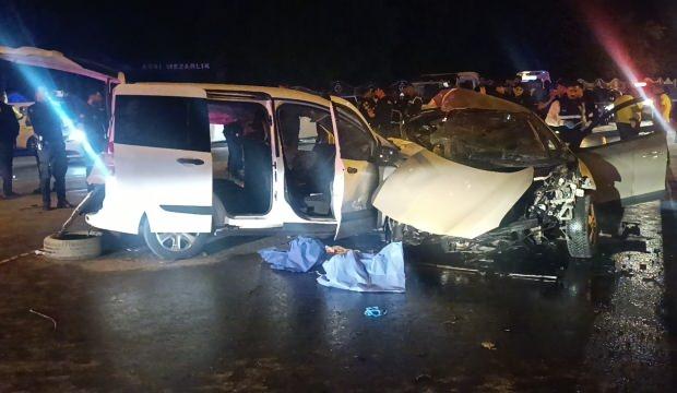 Feci kazada ölü sayısı 6'ya yükseldi: Babaanne de hayatını kaybetti!