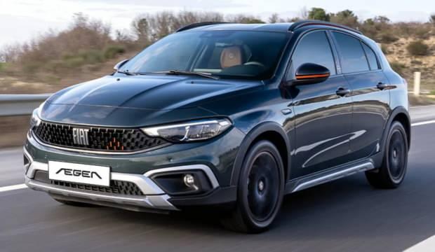 Fiat Egea zamlandı: İşte güncel fiyat listesi