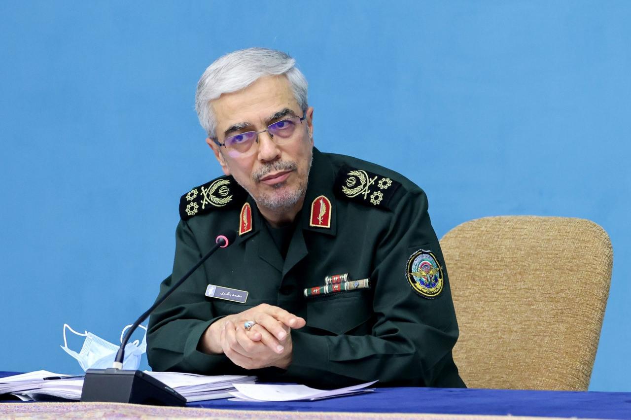 Mohammad Bagheri