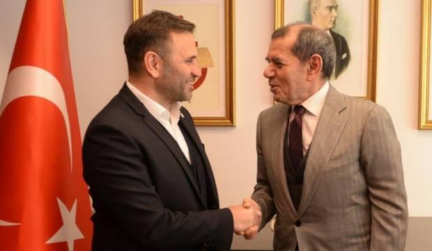 Galatasaray'dan Osimhen için yeni formül