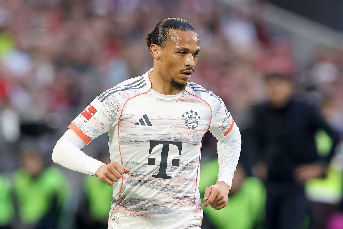 Leroy Sane