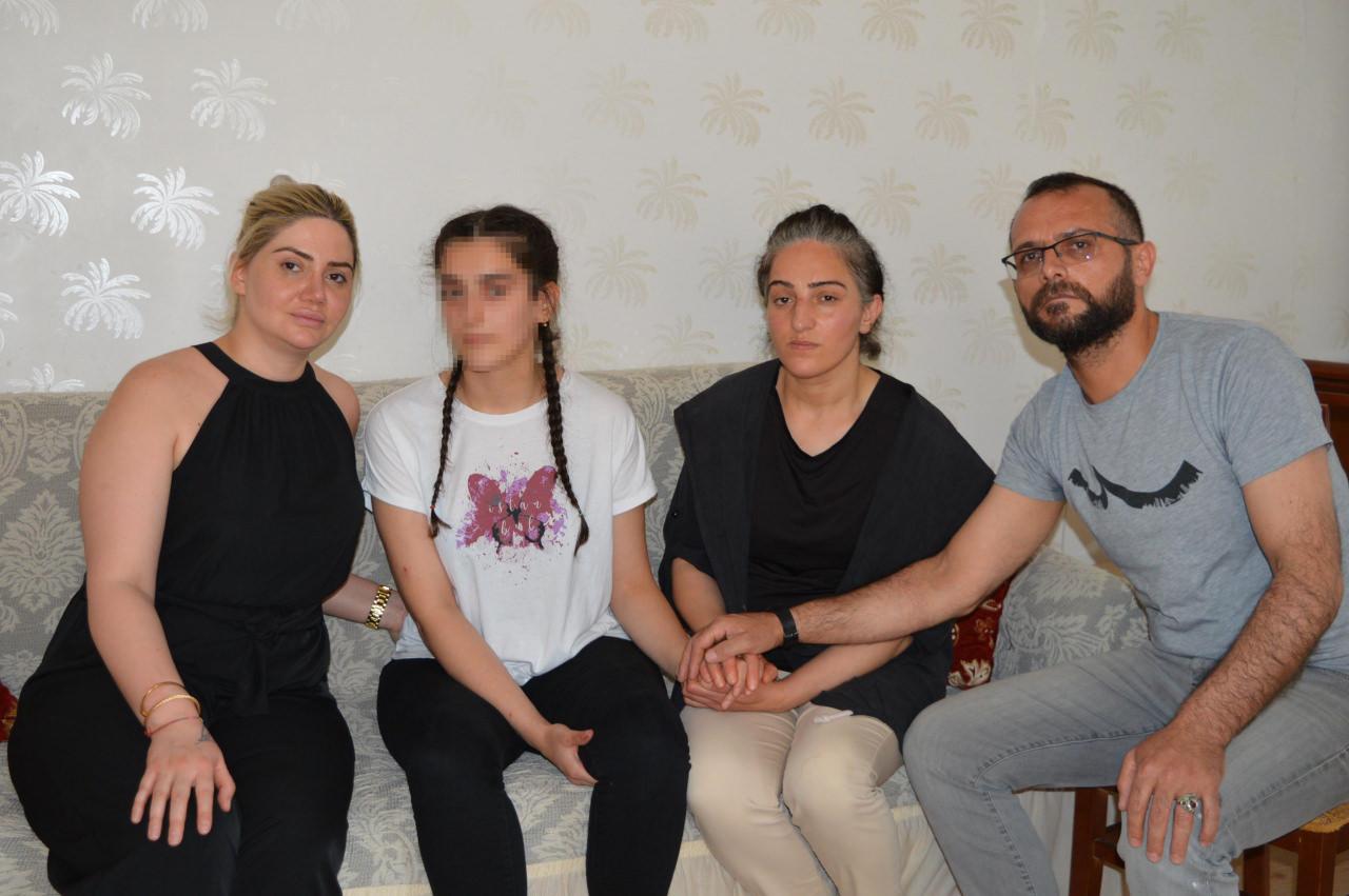 Ailenin avukatı Gurbet Bilbay