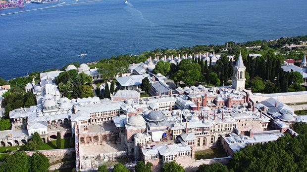 Topkapı Sarayı