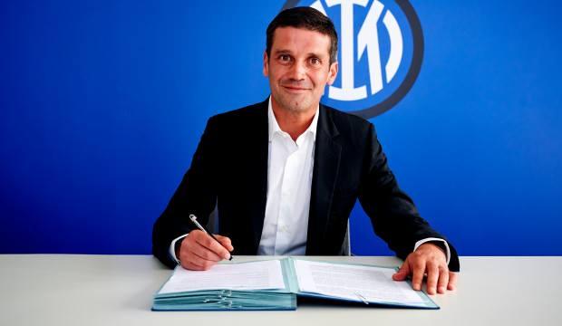 Inzaghi ayrılınca Inter eski efsanesiyle anlaştı: 2 yıllık anlaşma yapıldı