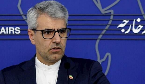 İran Dışişleri Bakanlığı: ‘ABD’nin onayı olmadan İsrail böyle suçlar işleyemez’