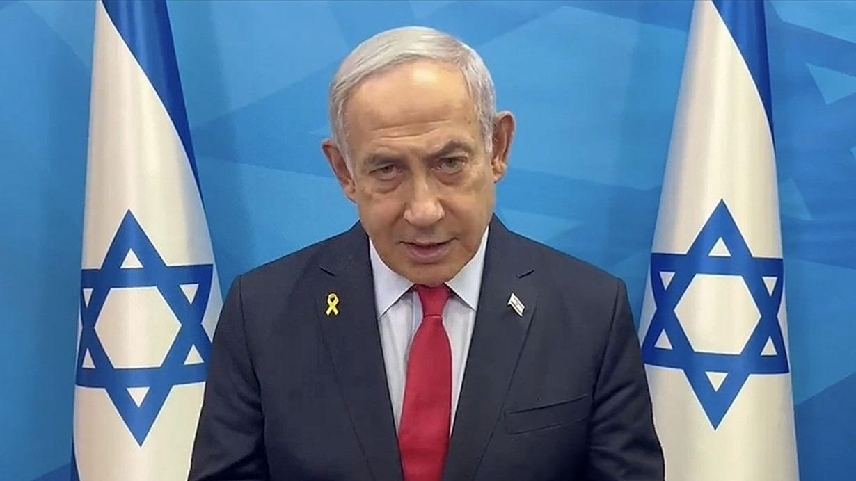 Netanyahu'dan İran'a saldırı açıklaması
