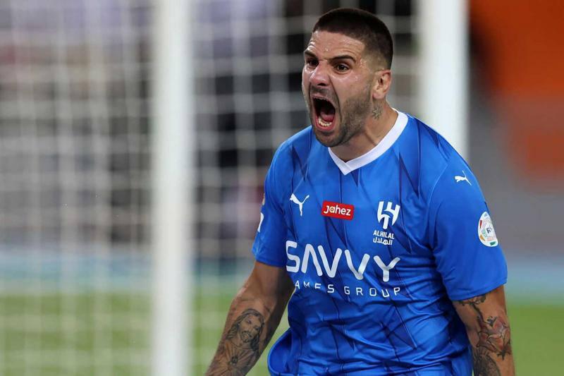 Aleksandar Mitrovic