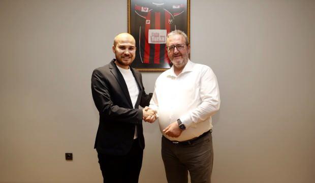 Kulüp başkanı belediye özel kalem müdürü oldu, 3. Lig ekibini bıraktı