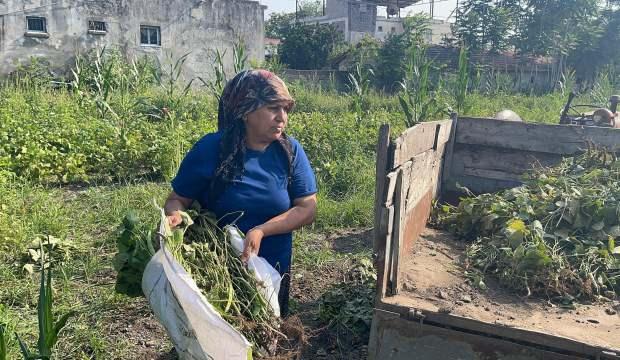 Muhtarlığı kaybeden eşi yerine seçimlere girdi! İlçede bir ilki başardı