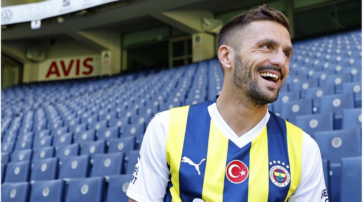 Dusan Tadic