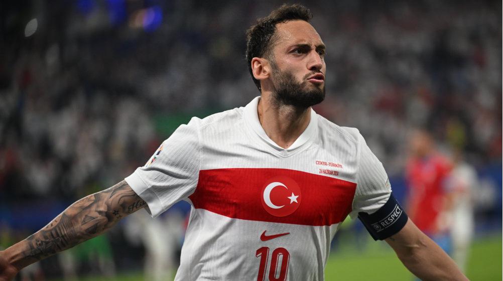 Hakan Çalhanoğlu