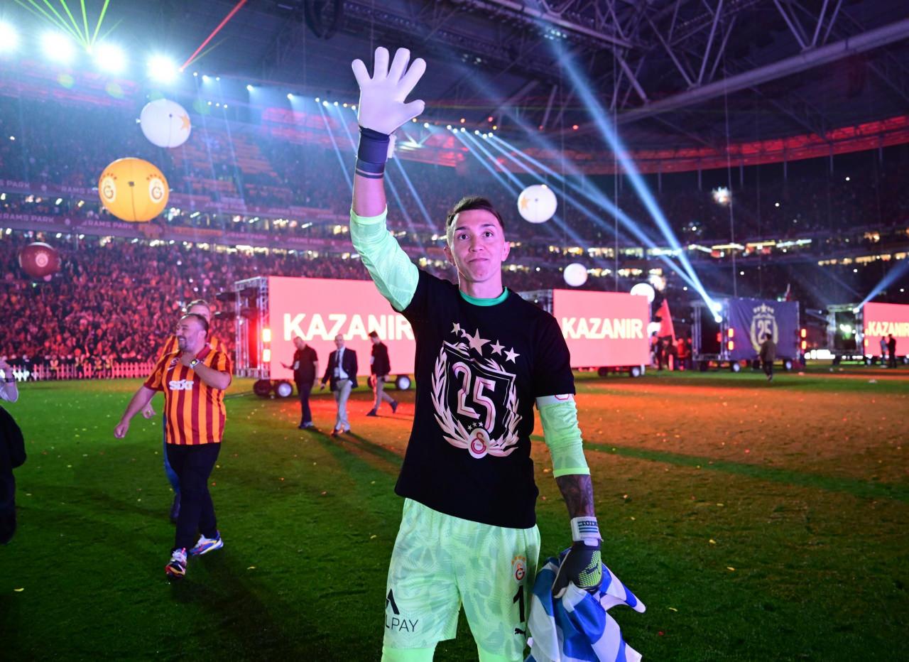 Fernando Muslera