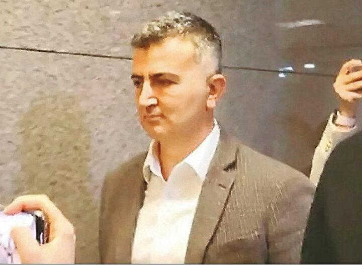 Tuncay Yılmaz.