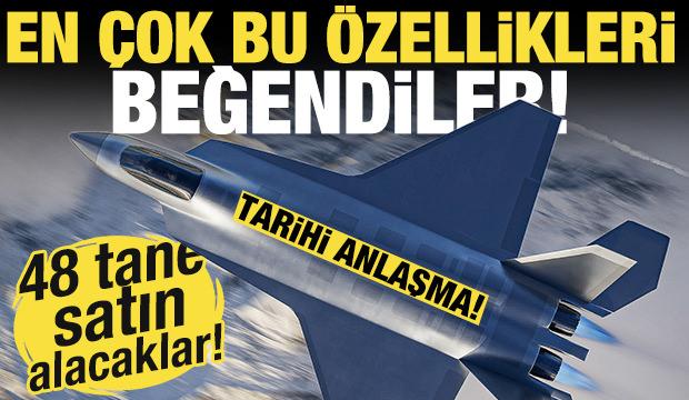 KAAN'ın en çok bu özelliklerini beğendiler!
