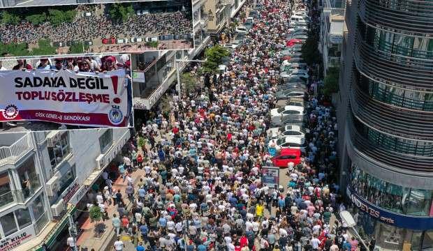 Ortalık daha da karışacak! Grev sonrası toplu işten çıkarma kararı